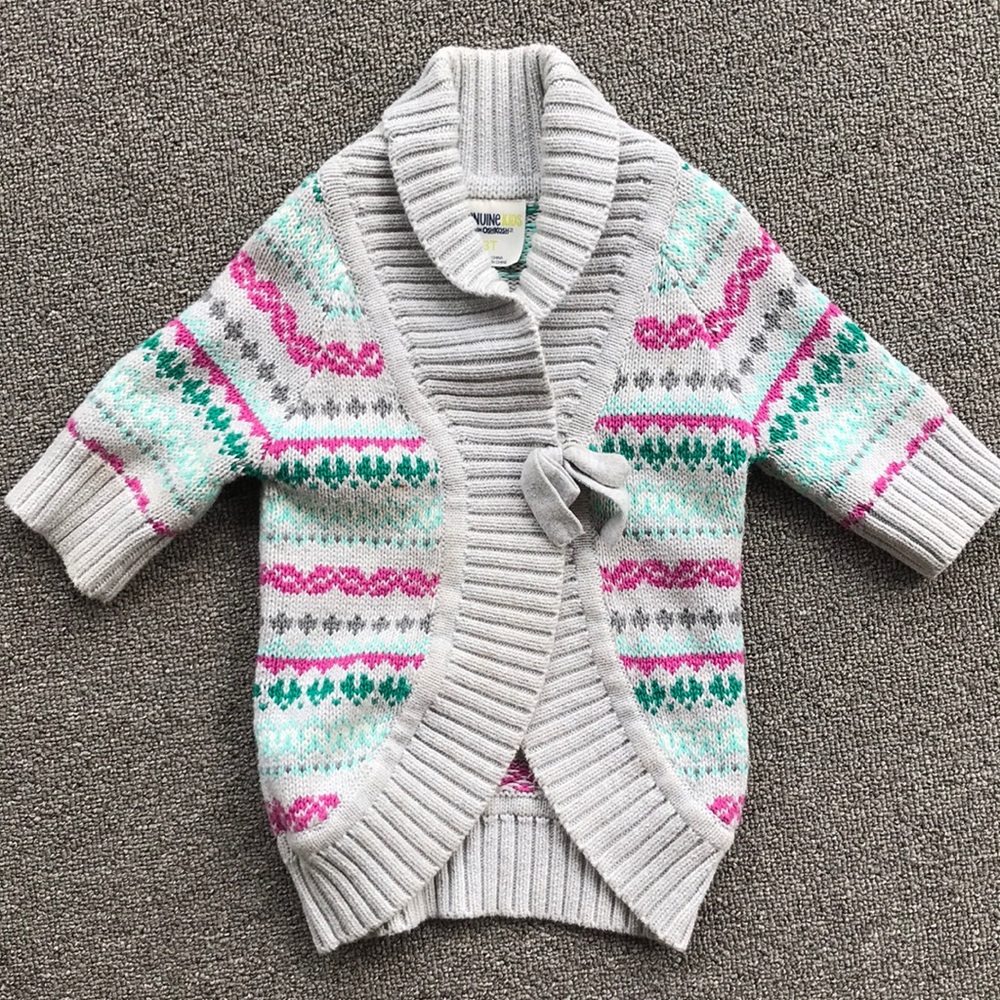 Osh Kosh sweater